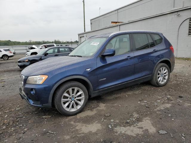 2014 BMW X3