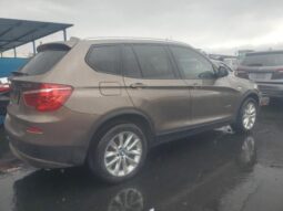 
										2014 BMW X3 full									