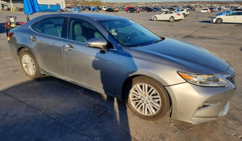 
								2016 Lexus Es 350 full									