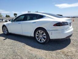 
										2015 Tesla Model s full									