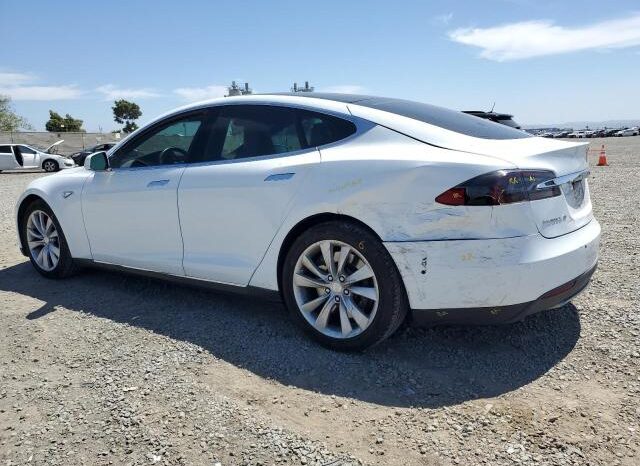 
								2015 Tesla Model s full									