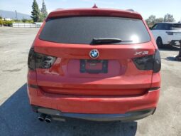 
										2017 BMW X3 full									