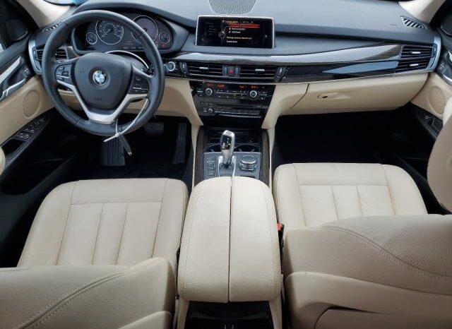 
								2016 BMW X5 full									