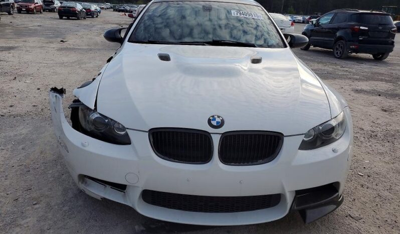 
								2013 BMW M3 full									