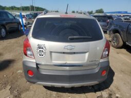 
										2013 Chevrolet Captiva full									