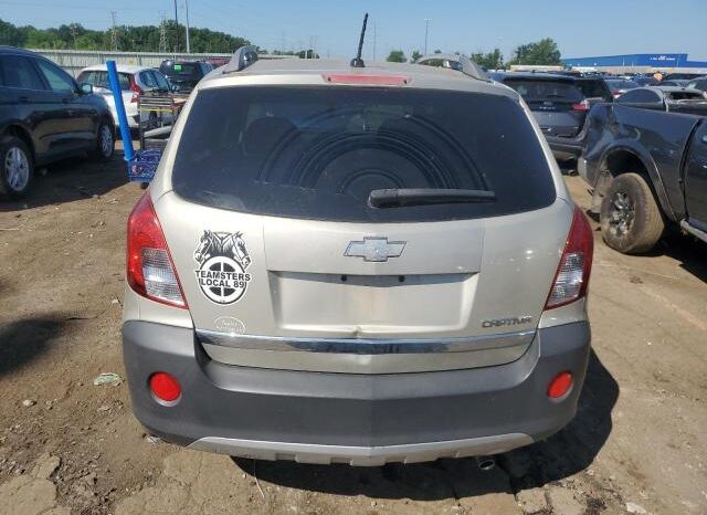 
								2013 Chevrolet Captiva full									