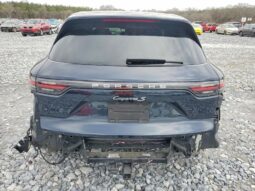 
										2019 Porsche Cayenne full									