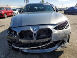 
										2024 BMW I4 full									