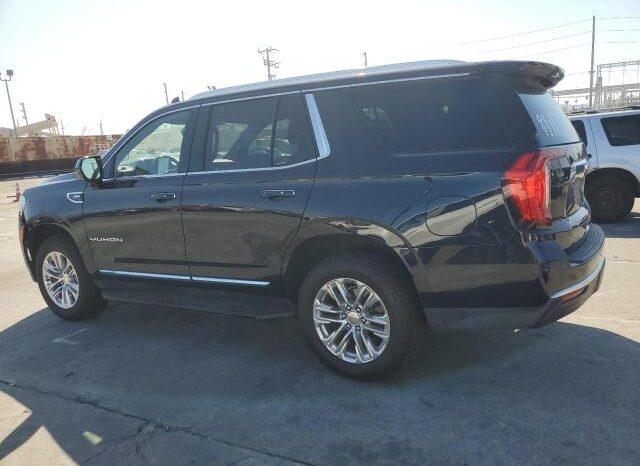 
								2021 Gmc Yukon full									