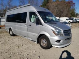 
										2016 Mercedes-benz Sprinter full									
