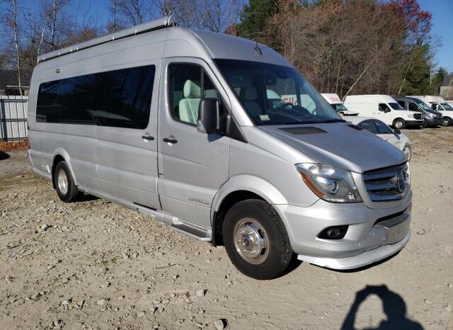 
								2016 Mercedes-benz Sprinter full									