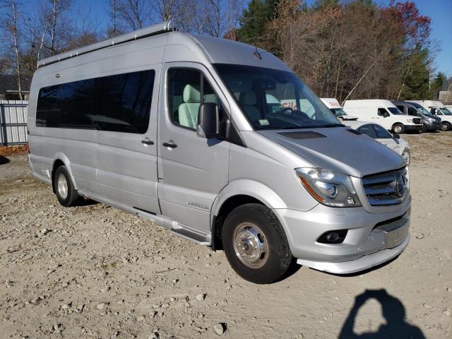 2016 Mercedes-benz Sprinter