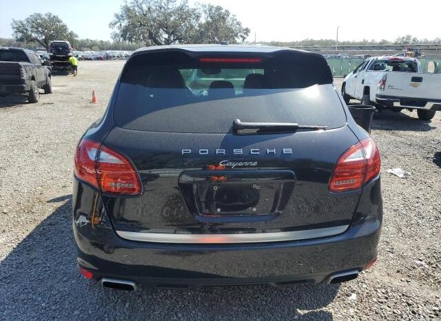 
								2014 Porsche Cayenne full									