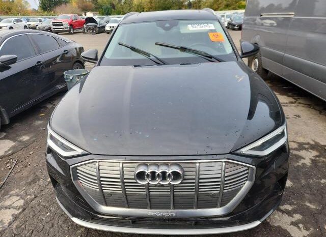 
								2019 Audi E-tron full									