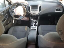 
										2018 Chevrolet Cruze full									