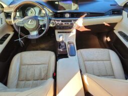 
										2018 Lexus Es 350 full									
