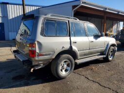 
										1997 Toyota Land cruiser full									