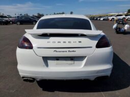 
										2012 Porsche Panamera full									