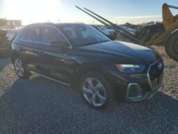 
										2022 Audi Q5 full									