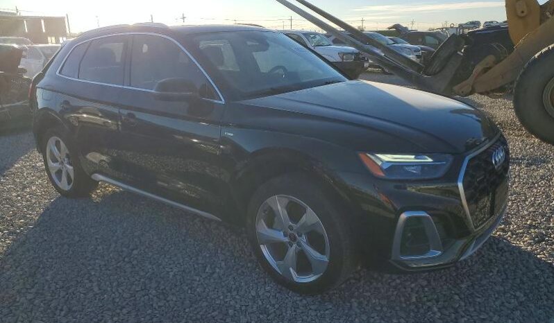
								2022 Audi Q5 full									