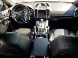 
										2016 Porsche Cayenne full									