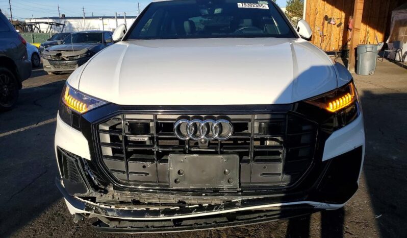 
								2019 Audi Q8 full									