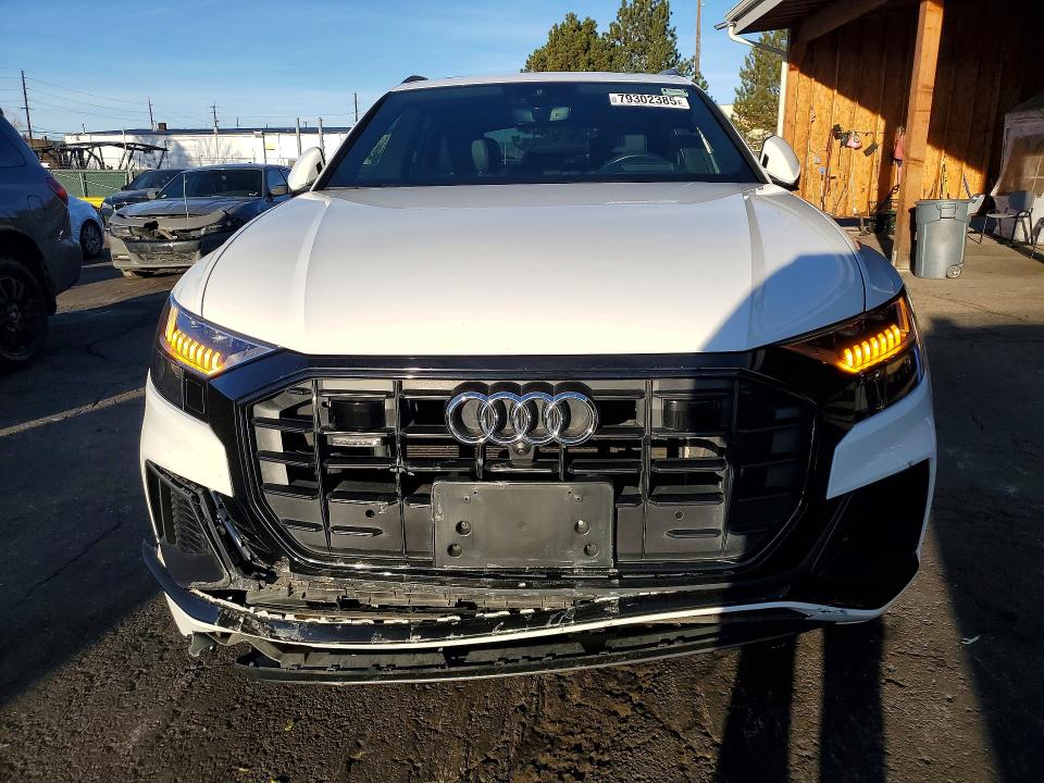 2019 Audi Q8