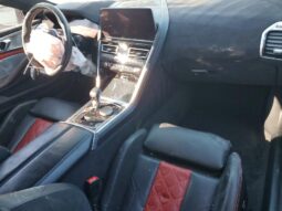 
										2023 BMW M8 full									