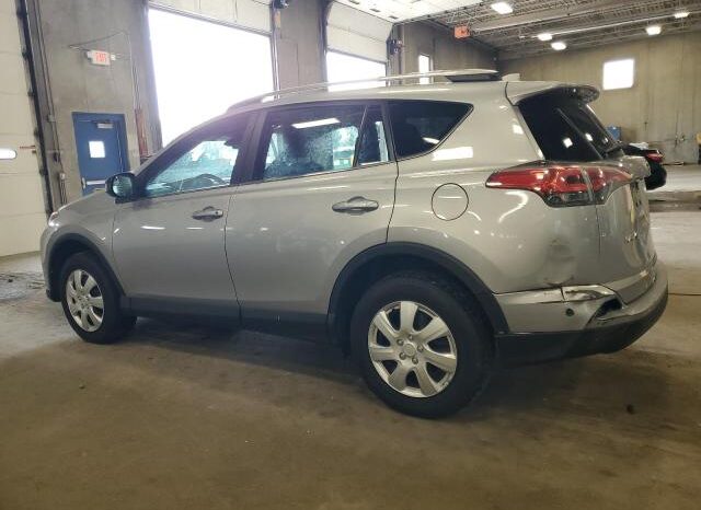 
								2017 Toyota Rav4 full									
