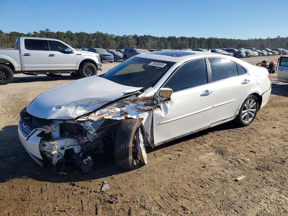 2012 Lexus Es 350
