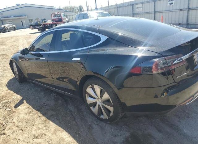 
								2013 Tesla Model s full									