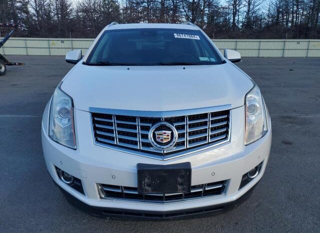 
								2016 Cadillac Srx full									