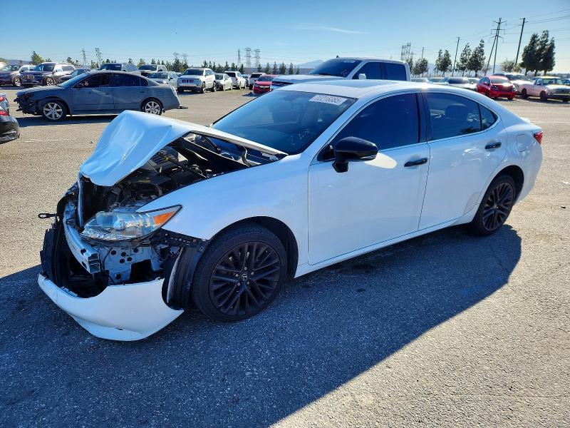 2015 Lexus Es 350