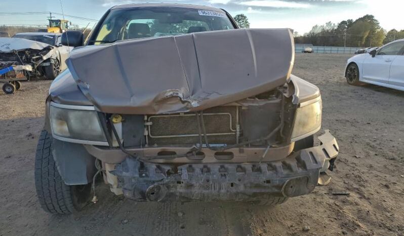 
								2010 Dodge Dakota full									