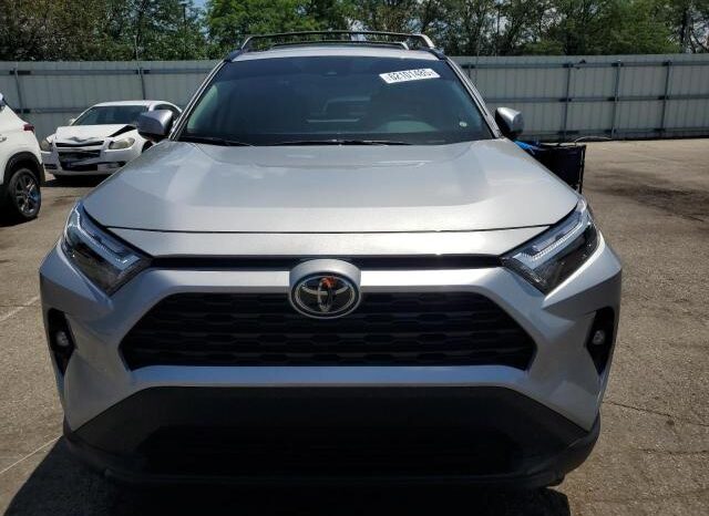 
								2024 Toyota Rav4 full									