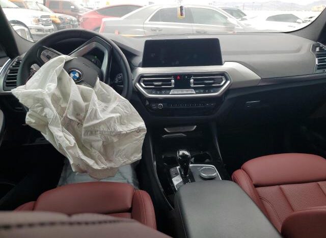 
								2023 BMW X3 full									