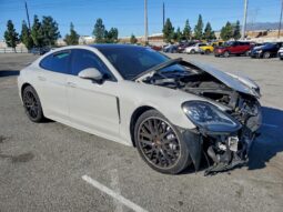 
										2018 Porsche Panamera full									