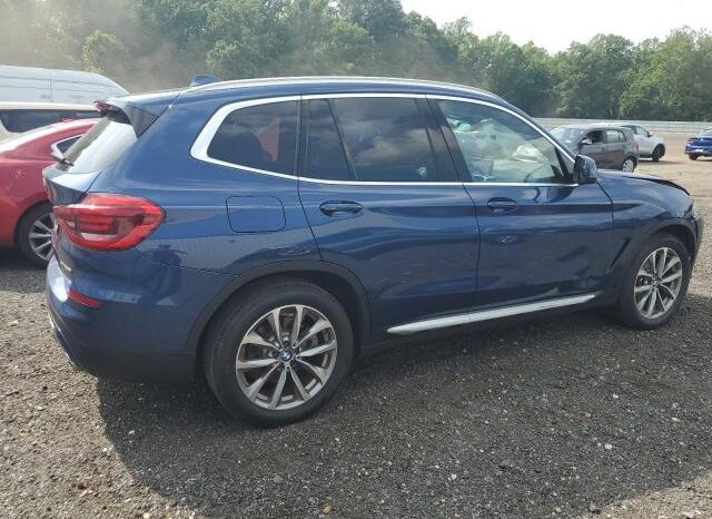 
								2019 BMW X3 full									