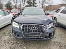 
										2017 Audi Q5 full									