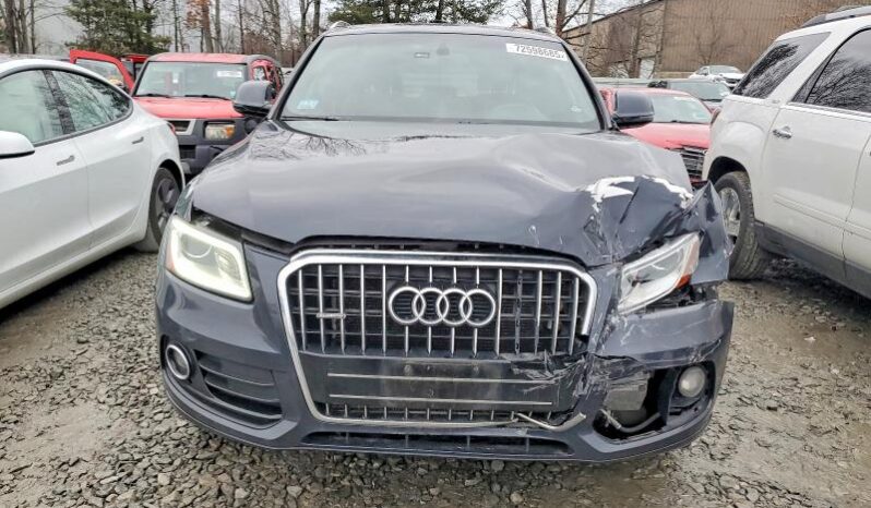 
								2017 Audi Q5 full									