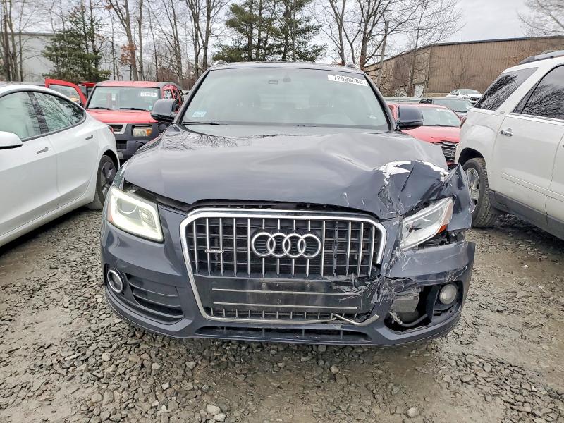 2017 Audi Q5