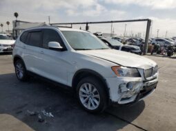
										2013 BMW X3 full									