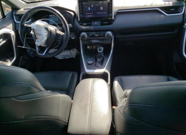 
								2022 Toyota Rav4 full									