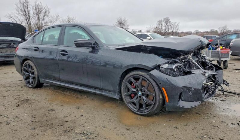 
								2025 BMW M3 full									