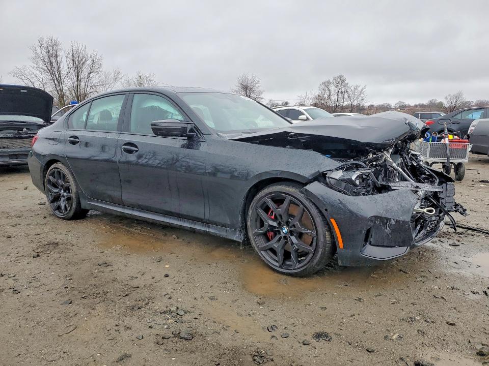 2025 BMW M3
