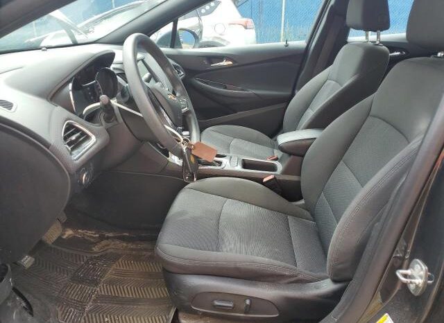 
								2018 Chevrolet Cruze full									