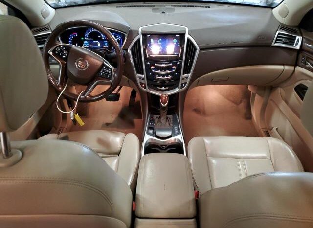 
								2014 Cadillac Srx full									