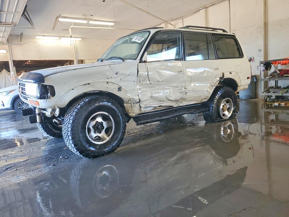 1996 Toyota Land cruiser