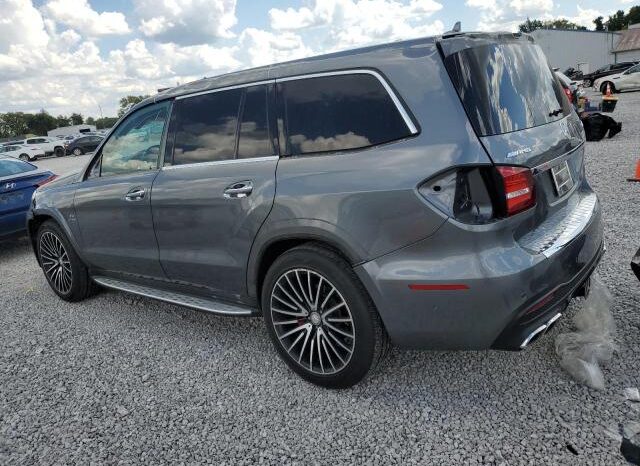 
								2017 Mercedes-benz Gls-klasse full									