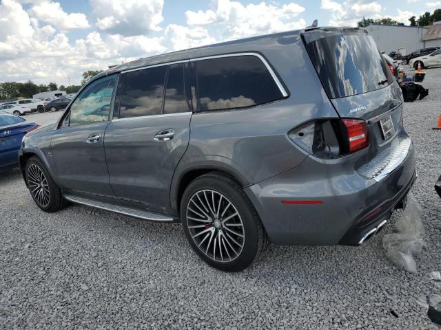 2017 Mercedes-benz Gls-klasse